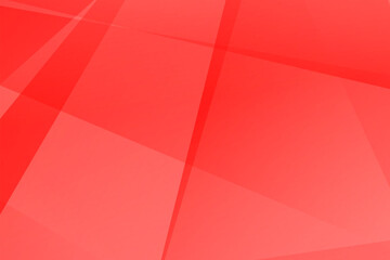 Fototapeta premium Abstract red on light red background modern design. Vector illustration EPS 10.