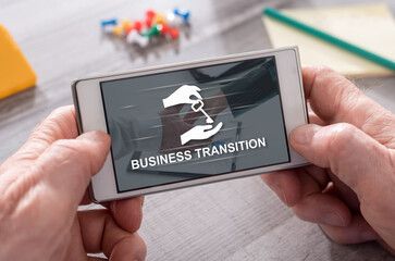 Concept of business transition
