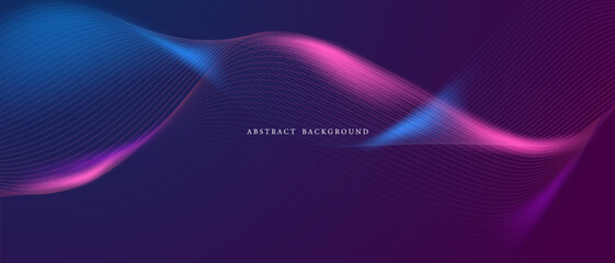 Fototapeta na wymiar modern abstract background vector illustration