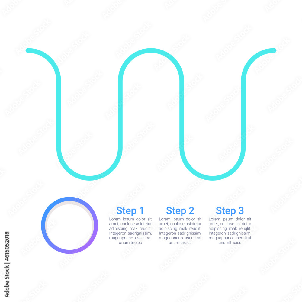 Poster mental health care infographic chart design element set. abstract vector symbols for infochart. kit 