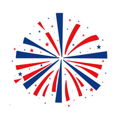 4th of July fireworks