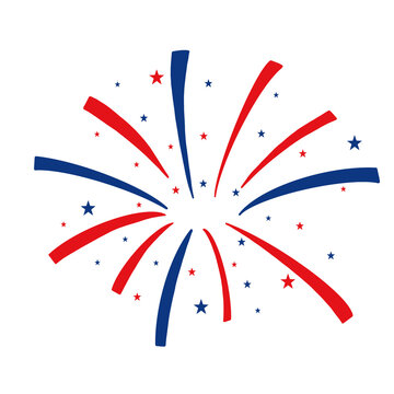 4th of July fireworks