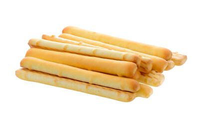bread sticks isolated on transparent png