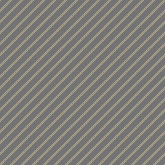 Abstract wallpaper with diagonal golden strips. Seamless colored background. Geometric pattern