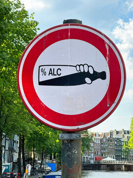 Alkoholverbot