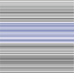 Striped texture with horizontal lines and blue part