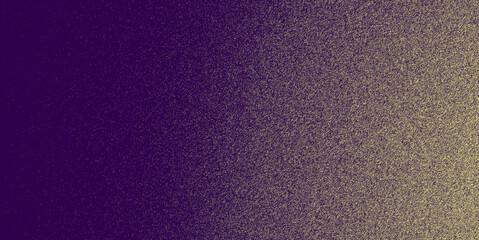 Purple color gradient background, abstract web banner design, grainy texture effect, copy space