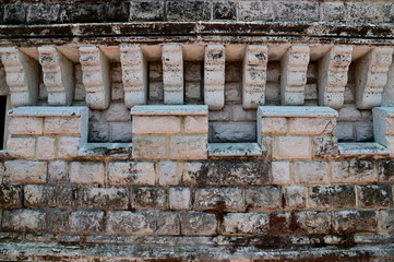 BANGKOK, THAILAND - JUNE 21, 2023 : The Beautiful Ancient Old Castle at JODD FAIRS DanNeramit with blue sky background at Thailand.
