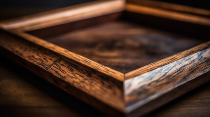 old book on wooden table HD 8K wallpaper Stock Photographic Image