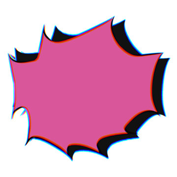 illustration of a label