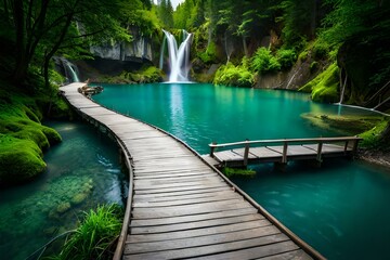 plitvice lakes national park country