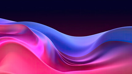 abstract background with glowing lines