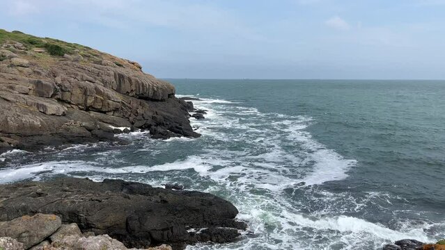 atlantic ocean coast