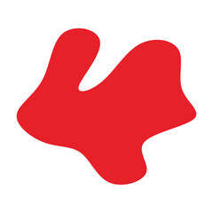 abstract shape element