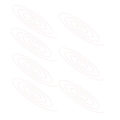 geometric spiral pattern