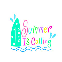 Summer is calling 