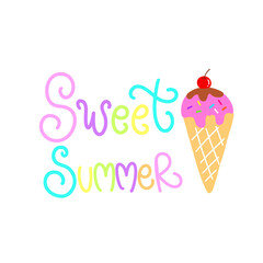 Sweet summer 