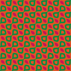 
Seamless diagonal pattern. Repeat decorative design. Abstract texture for textile, fabric, wallpaper, wrapping paper.