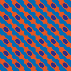 
Seamless diagonal pattern. Repeat decorative design. Abstract texture for textile, fabric, wallpaper, wrapping paper.