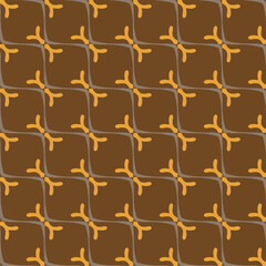 
Seamless diagonal pattern. Repeat decorative design. Abstract texture for textile, fabric, wallpaper, wrapping paper.