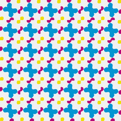 
Seamless diagonal pattern. Repeat decorative design. Abstract texture for textile, fabric, wallpaper, wrapping paper.