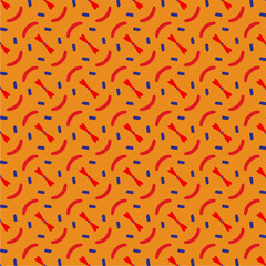 
Seamless diagonal pattern. Repeat decorative design. Abstract texture for textile, fabric, wallpaper, wrapping paper.