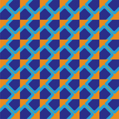 
Seamless diagonal pattern. Repeat decorative design. Abstract texture for textile, fabric, wallpaper, wrapping paper.