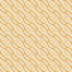 
Seamless diagonal pattern. Repeat decorative design. Abstract texture for textile, fabric, wallpaper, wrapping paper.