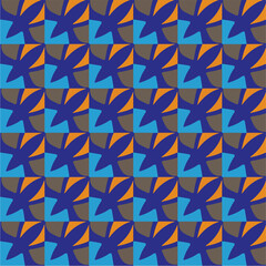 
Seamless diagonal pattern. Repeat decorative design. Abstract texture for textile, fabric, wallpaper, wrapping paper.