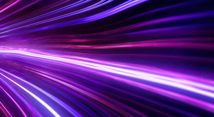 abstract purple background, generativ ai 