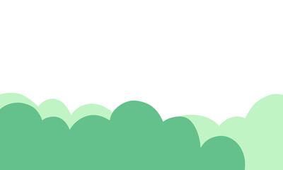 Obraz premium Spring green Landscape