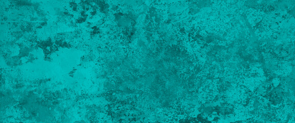 Beautiful abstract grunge decorative navy blue dark stucco wall background, abstract blue texture cement concrete wall background.