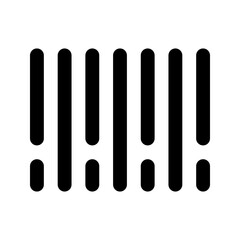 barcode icon
