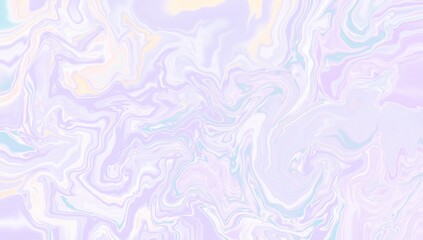 Trendy Abstract Artistic Background. Glamorous Marbled Holographic Texture. Illustration with an Abstract Modern Wallpaper.юстрация без названия