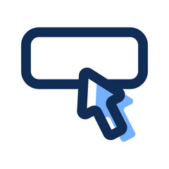 buy filled line icon