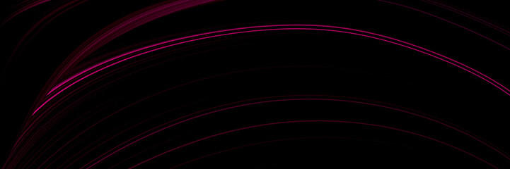 Background abstract pink and black dark are light with the gradient is the Surface with templates metal texture soft lines tech design pattern graphic diagonal neon background.