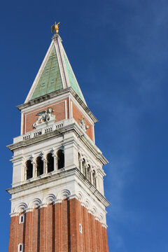 St Mark's Campanile, Venice