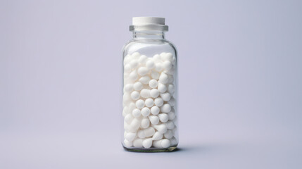 Pillars of Health: Unveiling the Power of White Pills. Generative AI