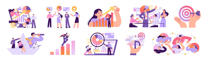 Professionals perform their job functions