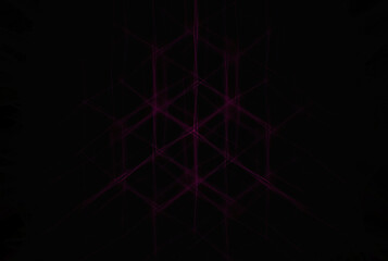Futuristic abstract background hexagon network pattern geometry shape texture art