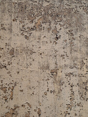 Schäden an der Hauswand
