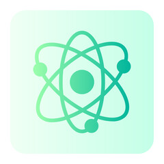 science gradient icon