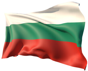 flag of Bulgaria