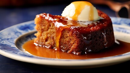 Irresistible Indulgence: Malva Pudding, a Sweet and Sticky Delight