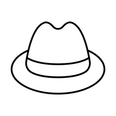 Hat Icon Design