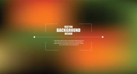 Fototapeta premium Abstract background
