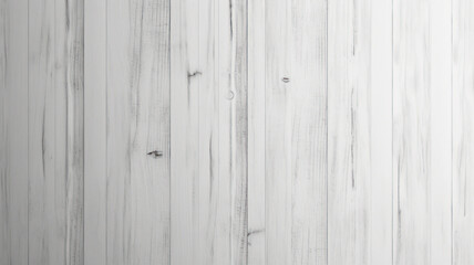 Obraz premium Tonal Textured Wood Wall in Modern Style, Light Gray Background