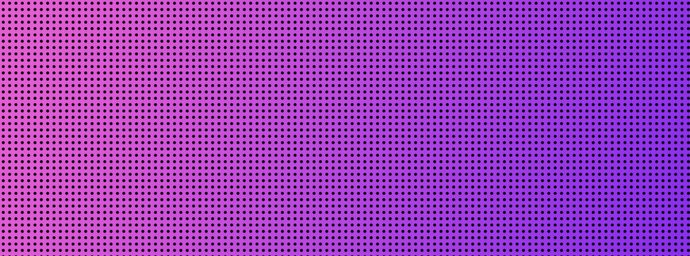 Polka dotted textured seamless background. Digital structure monitor. Color electronic diode effect. Colorful mono template.  illustration. wallpaper for projects, websites, computers, PC, laptop