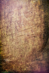 weathered stone texture. abstract background - 615177654