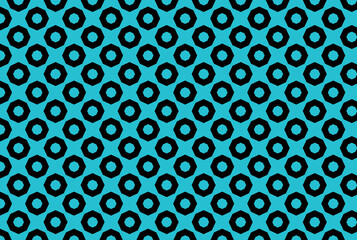 Fototapeta na wymiar Geometric pattern geometry shape texture abstract background